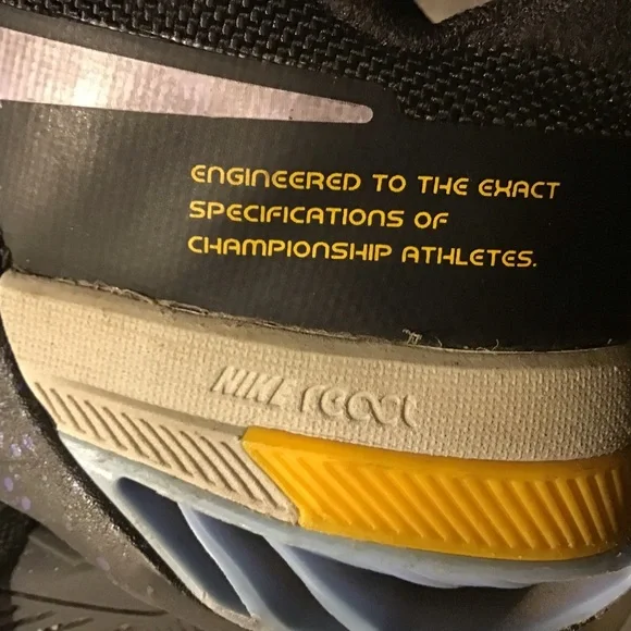 Nike Metcon 7 Training Shoes, Womens Size 6.5 Cross fit, low mileage, no damages - Picture 9 of 10